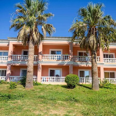 Paleo Apartments Палеокастрица Екстериор снимка