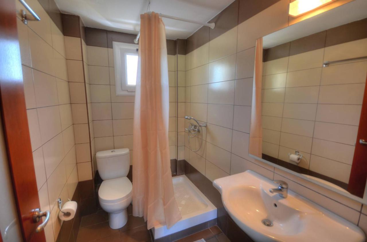 Paleo Apartments Палеокастрица Екстериор снимка